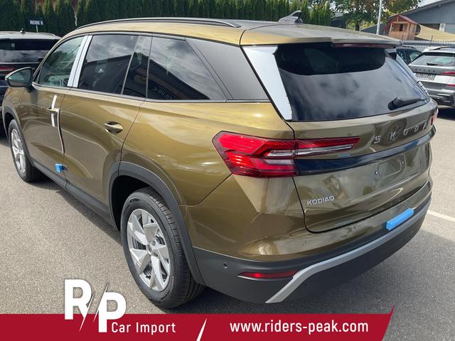 Skoda Kodiaq 1.5 TSI mHEV 110kW Selection DSG Selection, AHK, AreaView, el. Klappe, Navi 