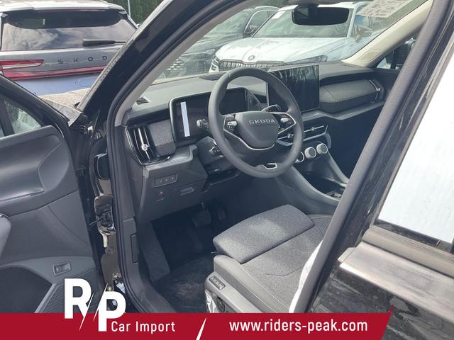 Skoda Kodiaq - 2.0 TDI 142kW 4x4 Selection DSG Selection, AHK, Navi, Side, el. Klappe, AreaView, ParkAssist