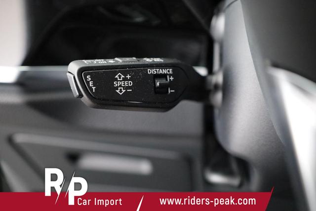 Audi Q3 Sportback 45 TFSI quattro S line qu S-LINE, AHK, 19-Zoll, Optik schwarz, Navi, Kamera, el. Klappe 