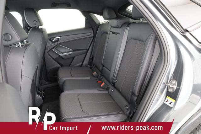 Audi Q3 Sportback 45 TFSI quattro S line qu S-LINE, AHK, 19-Zoll, Optik schwarz, Navi, Kamera, el. Klappe 