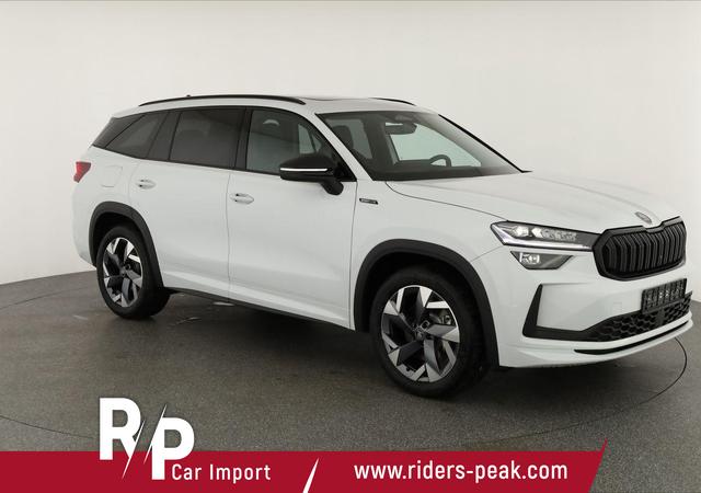 Skoda Kodiaq - 1.5 TSI mHEV 110kW Sportline DSG Sportline, Pano, AHK, Navi, Matrix