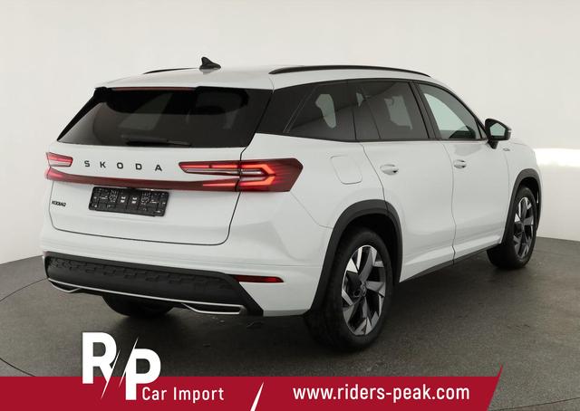 Skoda Kodiaq 1.5 TSI mHEV 110kW Sportline DSG Sportline, Pano, AHK, Navi, Matrix 