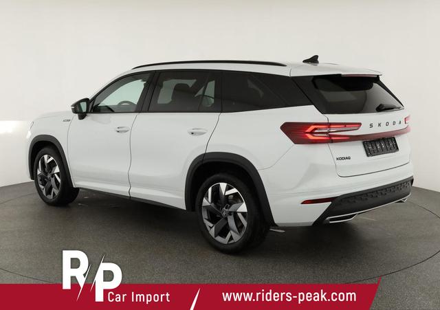 Skoda Kodiaq 1.5 TSI mHEV 110kW Sportline DSG Sportline, Pano, AHK, Navi, Matrix 