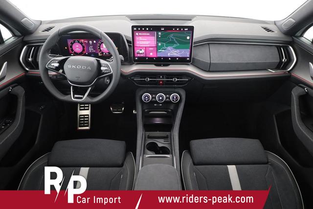 Skoda Kodiaq 1.5 TSI mHEV 110kW Sportline DSG Sportline, Pano, AHK, Navi, Matrix 