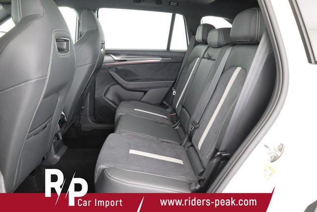 Skoda Kodiaq 1.5 TSI mHEV 110kW Sportline DSG Sportline, Pano, AHK, Navi, Matrix 