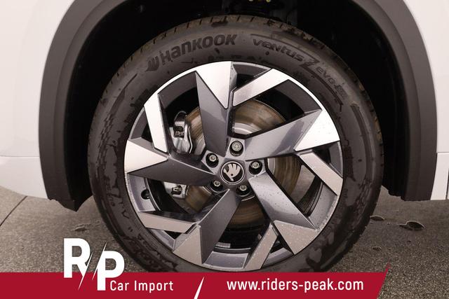 Skoda Kodiaq 1.5 TSI mHEV 110kW Sportline DSG Sportline, Pano, AHK, Navi, Matrix 