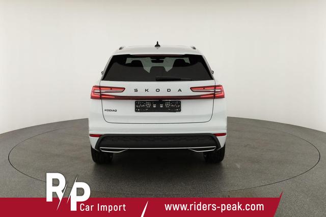 Skoda Kodiaq 1.5 TSI mHEV 110kW Sportline DSG Sportline, Pano, AHK, Navi, Matrix 