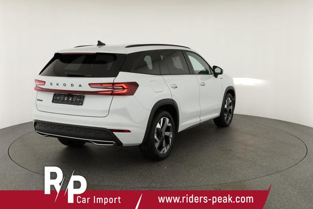 Skoda Kodiaq 1.5 TSI mHEV 110kW Sportline DSG Sportline, Pano, AHK, Navi, Matrix 