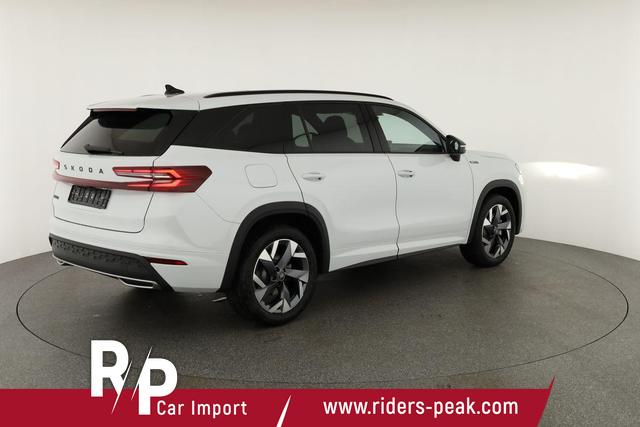 Skoda Kodiaq 1.5 TSI mHEV 110kW Sportline DSG Sportline, Pano, AHK, Navi, Matrix 