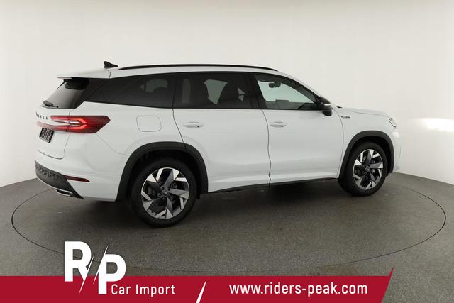 Skoda Kodiaq 1.5 TSI mHEV 110kW Sportline DSG Sportline, Pano, AHK, Navi, Matrix 