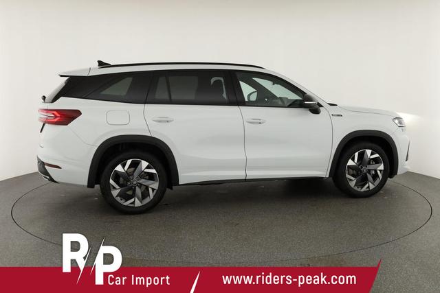 Skoda Kodiaq 1.5 TSI mHEV 110kW Sportline DSG Sportline, Pano, AHK, Navi, Matrix 