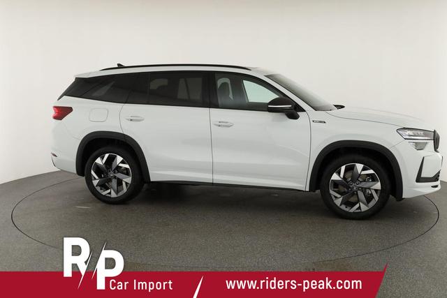 Skoda Kodiaq 1.5 TSI mHEV 110kW Sportline DSG Sportline, Pano, AHK, Navi, Matrix 