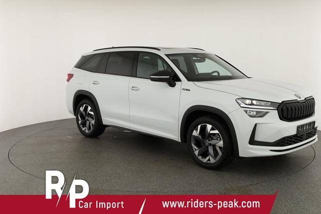 Skoda Kodiaq 1.5 TSI mHEV 110kW Sportline DSG Sportline, Pano, AHK, Navi, Matrix 