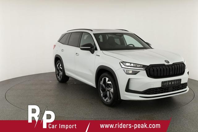 Skoda Kodiaq 1.5 TSI mHEV 110kW Sportline DSG Sportline, Pano, AHK, Navi, Matrix 