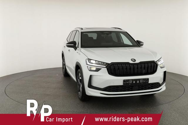 Skoda Kodiaq 1.5 TSI mHEV 110kW Sportline DSG Sportline, Pano, AHK, Navi, Matrix 