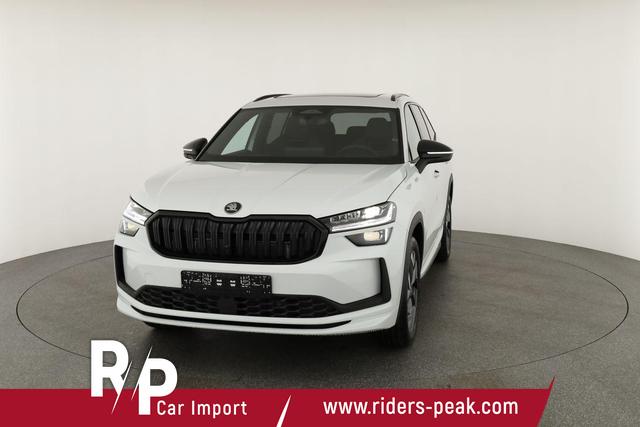 Skoda Kodiaq 1.5 TSI mHEV 110kW Sportline DSG Sportline, Pano, AHK, Navi, Matrix 