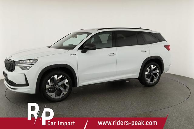 Skoda Kodiaq 1.5 TSI mHEV 110kW Sportline DSG Sportline, Pano, AHK, Navi, Matrix 