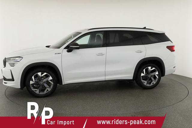 Skoda Kodiaq 1.5 TSI mHEV 110kW Sportline DSG Sportline, Pano, AHK, Navi, Matrix 