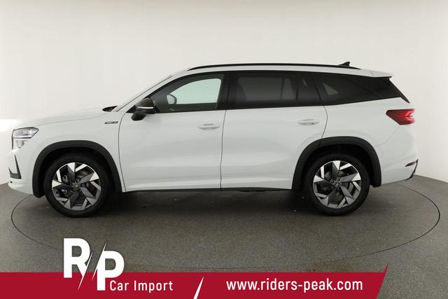 Skoda Kodiaq 1.5 TSI mHEV 110kW Sportline DSG Sportline, Pano, AHK, Navi, Matrix 