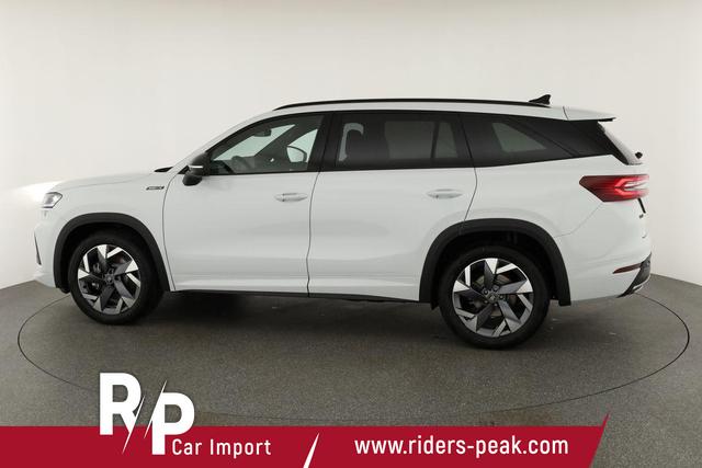 Skoda Kodiaq 1.5 TSI mHEV 110kW Sportline DSG Sportline, Pano, AHK, Navi, Matrix 