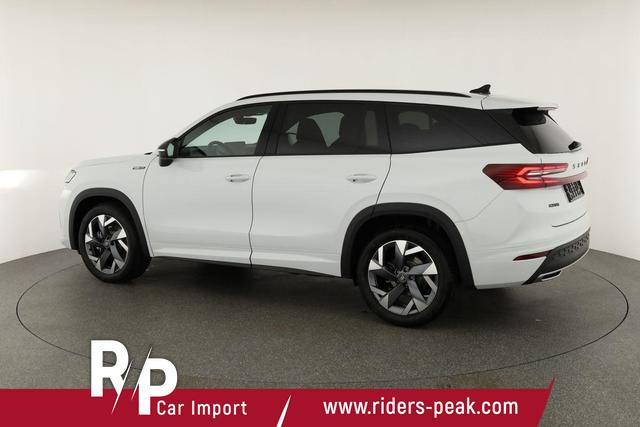 Skoda Kodiaq 1.5 TSI mHEV 110kW Sportline DSG Sportline, Pano, AHK, Navi, Matrix 