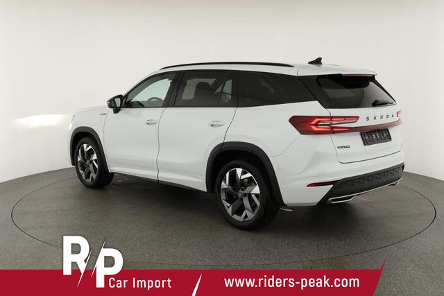 Skoda Kodiaq 1.5 TSI mHEV 110kW Sportline DSG Sportline, Pano, AHK, Navi, Matrix 