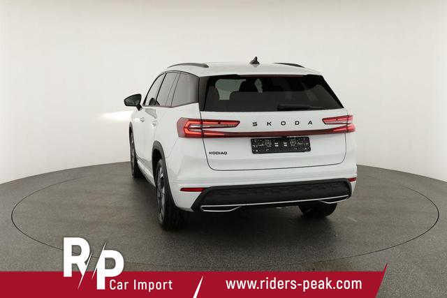 Skoda Kodiaq 1.5 TSI mHEV 110kW Sportline DSG Sportline, Pano, AHK, Navi, Matrix 