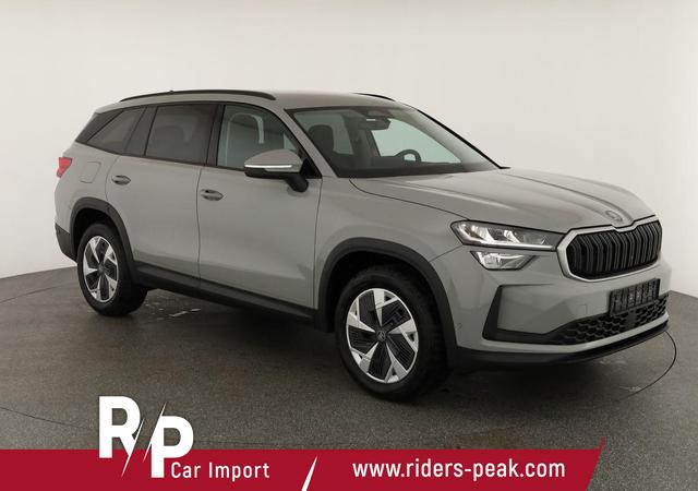 Skoda Kodiaq - 1.5 TSI mHEV 110kW Selection DSG Selection, AHK, AreaView, el. Klappe, Navi