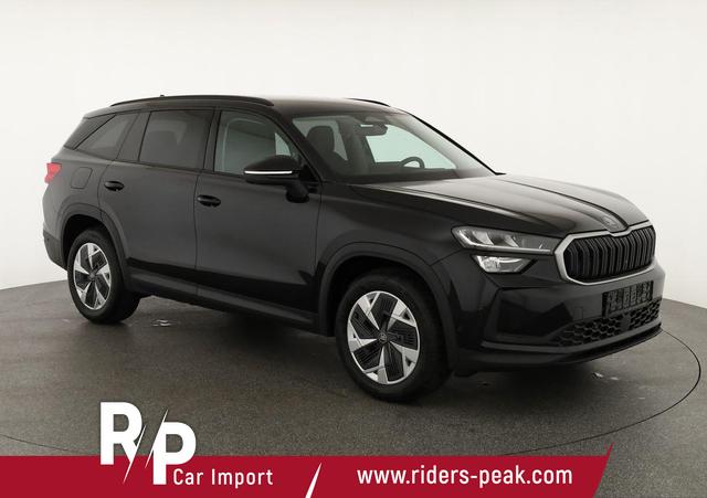 Skoda Kodiaq 2.0 TDI 142kW 4x4 Selection DSG Selection, AHK, Navi, Side, el. Klappe, AreaView, ParkAssist 
