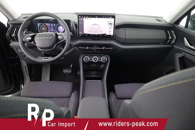 Skoda Kodiaq 2.0 TDI 142kW 4x4 Selection DSG Selection, AHK, Navi, Side, el. Klappe, AreaView, ParkAssist 