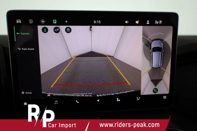 Skoda Kodiaq 2.0 TDI 142kW 4x4 Selection DSG Selection, AHK, Navi, Side, el. Klappe, AreaView, ParkAssist 
