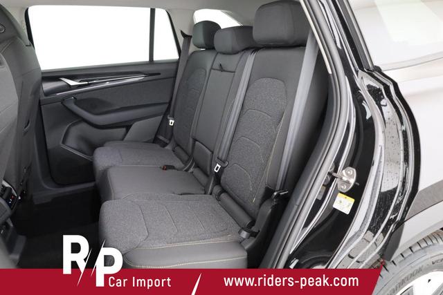 Skoda Kodiaq 2.0 TDI 142kW 4x4 Selection DSG Selection, AHK, Navi, Side, el. Klappe, AreaView, ParkAssist 