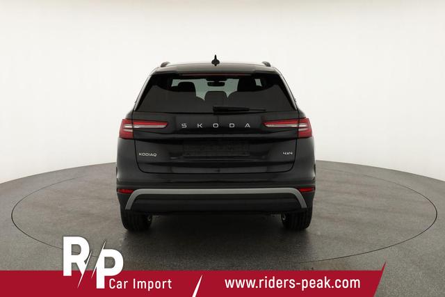 Skoda Kodiaq 2.0 TDI 142kW 4x4 Selection DSG Selection, AHK, Navi, Side, el. Klappe, AreaView, ParkAssist 
