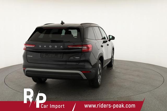 Skoda Kodiaq 2.0 TDI 142kW 4x4 Selection DSG Selection, AHK, Navi, Side, el. Klappe, AreaView, ParkAssist 