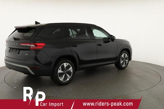 Skoda Kodiaq 2.0 TDI 142kW 4x4 Selection DSG Selection, AHK, Navi, Side, el. Klappe, AreaView, ParkAssist 