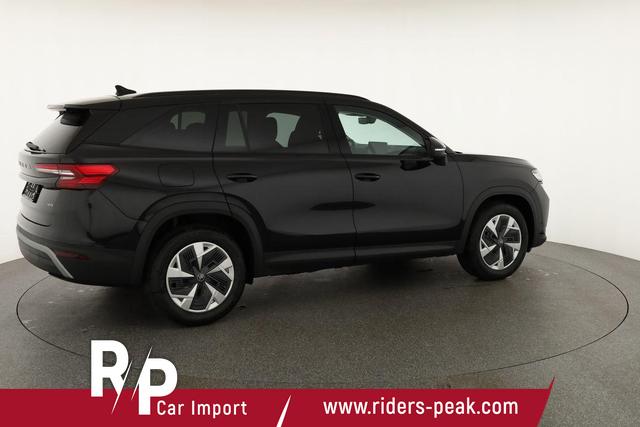 Skoda Kodiaq 2.0 TDI 142kW 4x4 Selection DSG Selection, AHK, Navi, Side, el. Klappe, AreaView, ParkAssist 