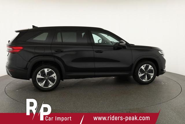 Skoda Kodiaq 2.0 TDI 142kW 4x4 Selection DSG Selection, AHK, Navi, Side, el. Klappe, AreaView, ParkAssist 