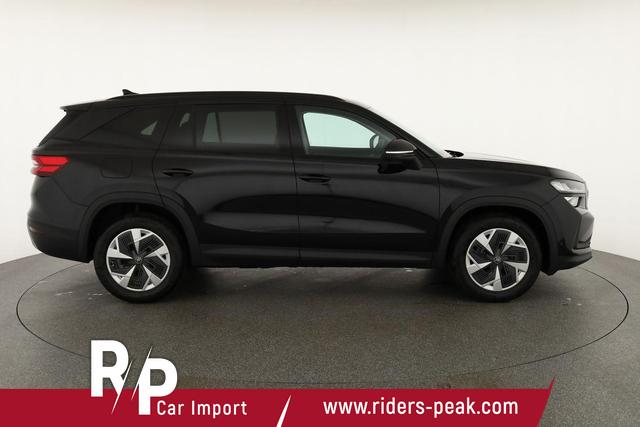 Skoda Kodiaq 2.0 TDI 142kW 4x4 Selection DSG Selection, AHK, Navi, Side, el. Klappe, AreaView, ParkAssist 