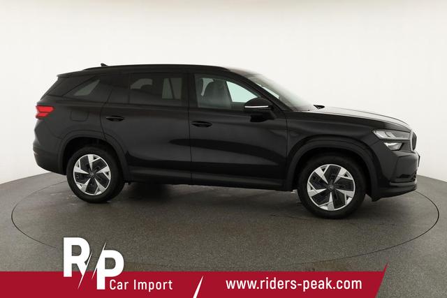 Skoda Kodiaq 2.0 TDI 142kW 4x4 Selection DSG Selection, AHK, Navi, Side, el. Klappe, AreaView, ParkAssist 