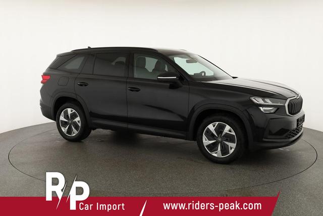 Skoda Kodiaq 2.0 TDI 142kW 4x4 Selection DSG Selection, AHK, Navi, Side, el. Klappe, AreaView, ParkAssist 