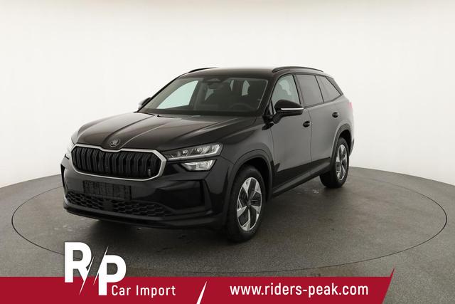 Skoda Kodiaq 2.0 TDI 142kW 4x4 Selection DSG Selection, AHK, Navi, Side, el. Klappe, AreaView, ParkAssist 
