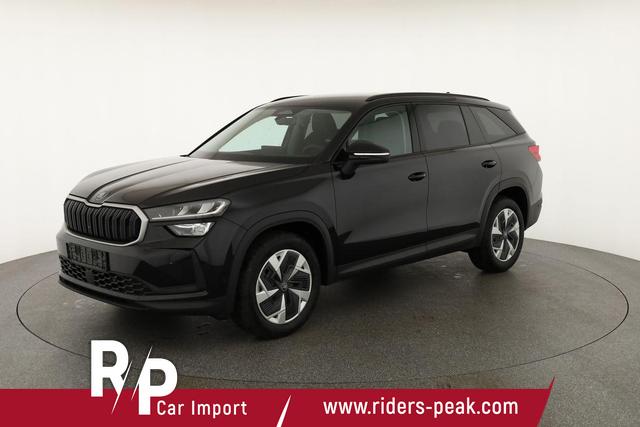 Skoda Kodiaq 2.0 TDI 142kW 4x4 Selection DSG Selection, AHK, Navi, Side, el. Klappe, AreaView, ParkAssist 