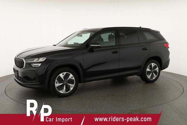 Skoda Kodiaq 2.0 TDI 142kW 4x4 Selection DSG Selection, AHK, Navi, Side, el. Klappe, AreaView, ParkAssist 