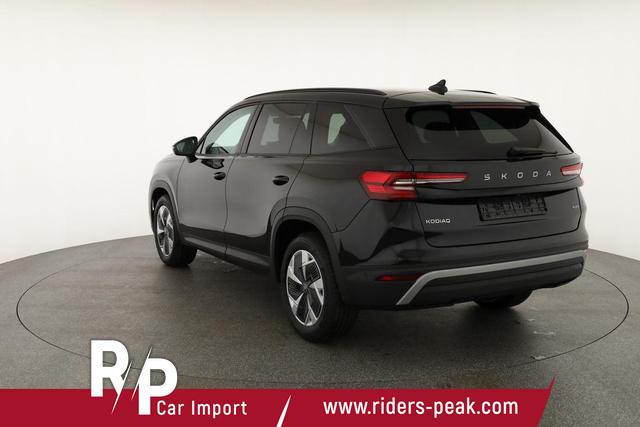 Skoda Kodiaq 2.0 TDI 142kW 4x4 Selection DSG Selection, AHK, Navi, Side, el. Klappe, AreaView, ParkAssist 