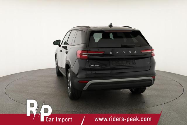 Skoda Kodiaq 2.0 TDI 142kW 4x4 Selection DSG Selection, AHK, Navi, Side, el. Klappe, AreaView, ParkAssist 