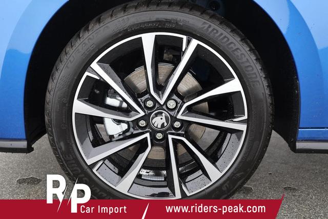 Skoda Fabia Monte Carlo 1.5 TSI DSG Carlo, Kamera, 17-Zoll, SmartLink, Ladeboden, 5-J. Garantie 