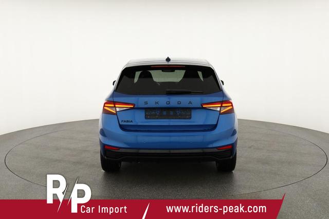 Skoda Fabia Monte Carlo 1.5 TSI DSG Carlo, Kamera, 17-Zoll, SmartLink, Ladeboden, 5-J. Garantie 