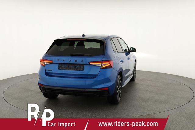 Skoda Fabia Monte Carlo 1.5 TSI DSG Carlo, Kamera, 17-Zoll, SmartLink, Ladeboden, 5-J. Garantie 
