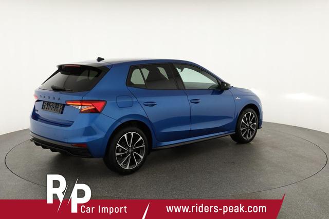Skoda Fabia Monte Carlo 1.5 TSI DSG Carlo, Kamera, 17-Zoll, SmartLink, Ladeboden, 5-J. Garantie 