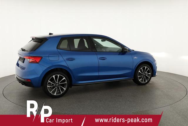 Skoda Fabia Monte Carlo 1.5 TSI DSG Carlo, Kamera, 17-Zoll, SmartLink, Ladeboden, 5-J. Garantie 